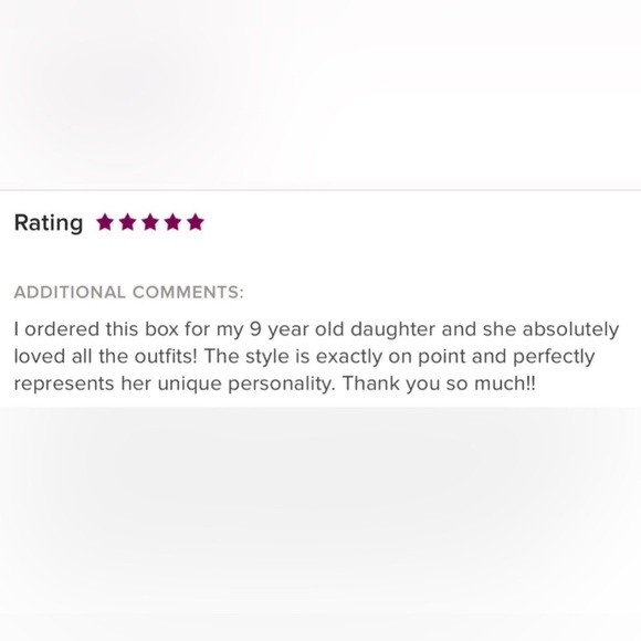 Kids Style Mystery Box! 10+ Pieces! - Picture 3 of 3